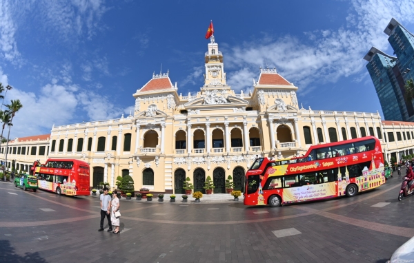 Top 5 MICE Hotels in Ho Chi Minh City That Turn Meetings Into Experiences