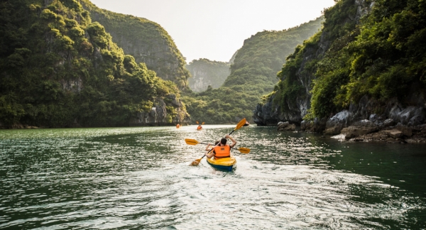 Vietnam's best outdoor activities