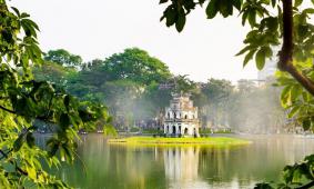 Hanoi City Explorer Tour