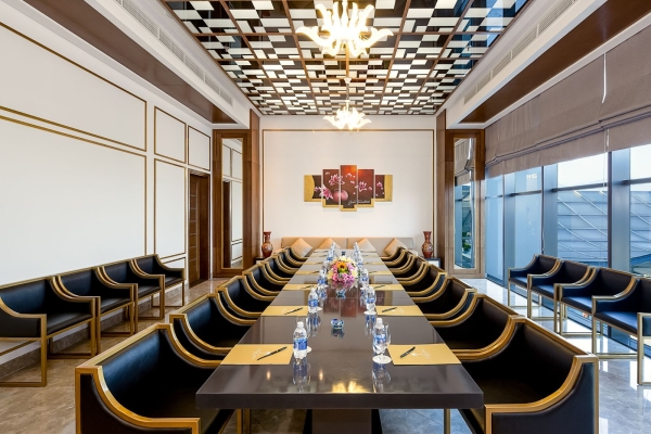 Host with Excellence: The Best 5-Star Conference Rooms in Hanoi