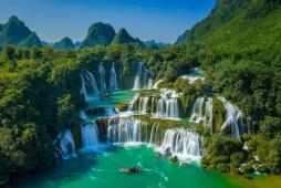 Cao Bang Itinerary