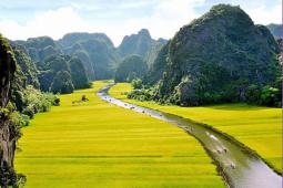 Ninh Binh Tour, Northern Vietnam