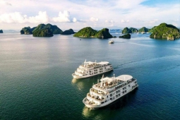 Halong Bay Itinerary - The Best Tour