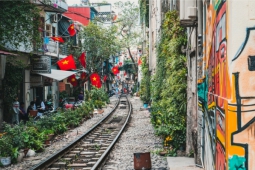 A Day In Hanoi, Vietnam